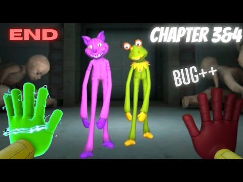 【Android】Scary Toy Factory 2 - Mobile Gameplay Walkthrough (Chapter 3 & 4) 1080p HD