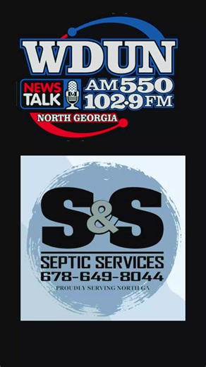 WDUN on Thursdays at 7:20AM #radio #georgia #gainesvillega #metroatlanta #upstatesc