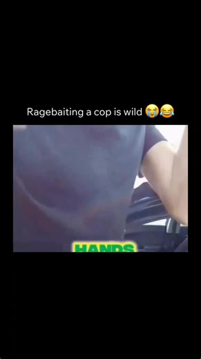 Movie & Memes on Instagram: "Ragebaiting hits authority figures extra hard because their mindset is built around control, compliance, and spotting threats before they escalate. When someone stays unnervingly calm, speaks confidently, or casually challenges authority, it creates a psychological short-circuit. The brain reads confidence without submission as defiance, even if no rule is being broken. That’s when the ego threat response kicks in — the situation stops being about safety and starts f