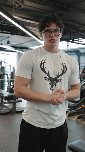 Nail the form on your bicep curls for optimal gains!! 💪 #justthetiptuesday #getbuckedup | Bucked Up