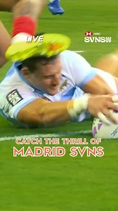 17K views · 1.8K reactions | Stream Live Rugby Action On-the-Go Rugby fans, get ready for non-stop action! Stream the electrifying Madrid Sevens live, May 31 - June 2. Digicel data plans include premium DTV streaming. Upgrade today via the My Digicel Pacific app. Don't miss a single try | Digicel | Facebook