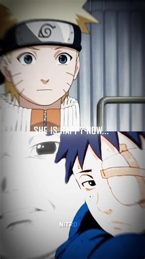 Naruto X Obito Sad Love [AMV/EDIT] | Why this Kolaveri edit audio |Naruto Shippuden | Alight Motion.