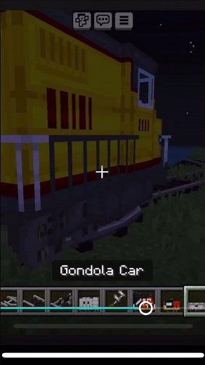 BEST train mod in Minecraft