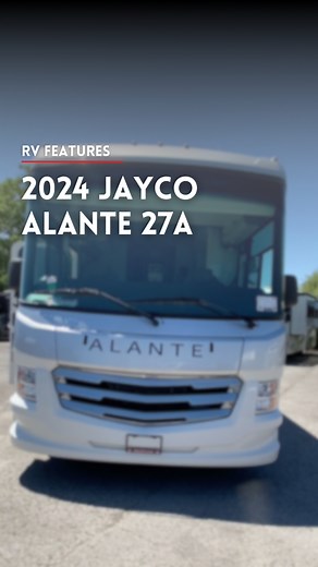 Let’s explore the 2024 Jayco Alante 27A 👀 #trending #sicardrv #rvdealership #rvlife #jayco #jaycoalante #alante27A | Sicard RV