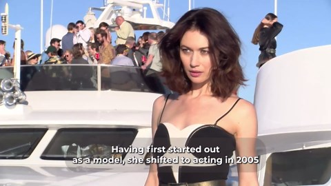 Olga Kurylenko: Hollywood's Red Carpet Star