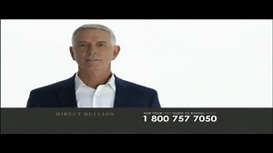 Direct Bullion TV Spot, '2008 Recession'