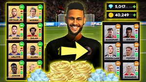 107K views · 3.2K reactions | SELLING all LEGENDARY Players for 40,000 FREE COINS in DLS 23 | Major Dominates | Facebook