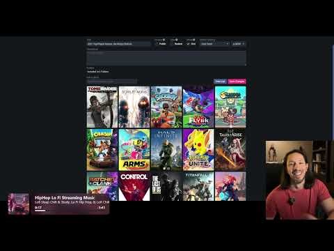 I Ranked Every Game I Played in 2021