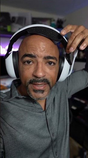 RIP to another head cushion - Sony INZONE H9 Headset