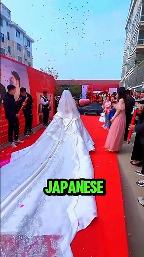 You Have to See How Fun and Unique Japanese Weddings Really Are