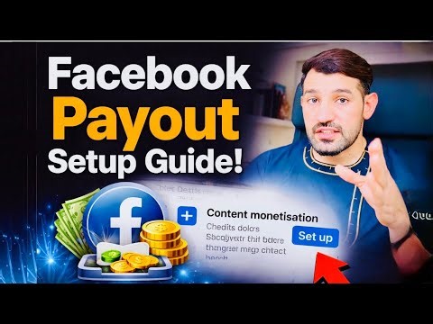 How to Setup Facebook Payout Account (Full Guide 2026)|د فېسبوک د پیسو اخیستلو اکاونټ څنګه جوړ کړو؟
