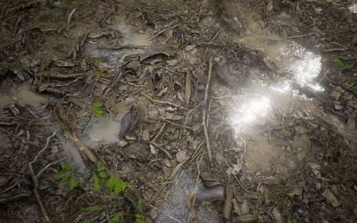 Landscape Material Tutorial - Adding Tessellation