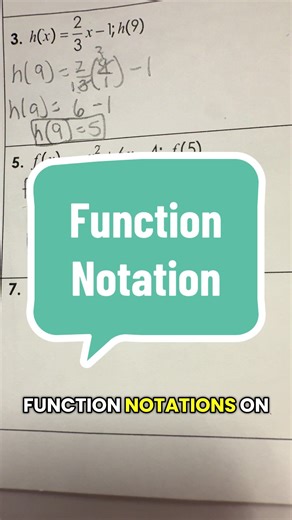 Understanding Functions in Algebra