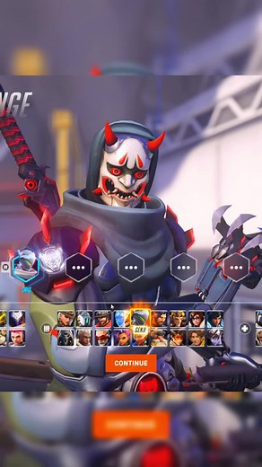 Genji's New Perks Update in Overwatch 2 Gameplay