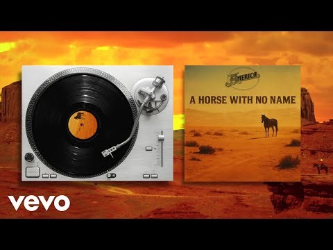 America - A Horse With No Name (Visualizer) (Official)
