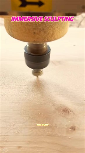 Intricate Wood Carving Techniques with CNC Equipment
