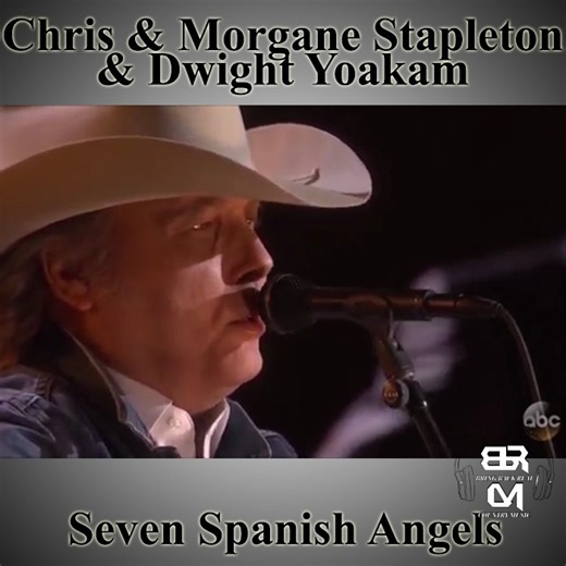 62K views · 1.8K reactions | Chris & Morgane Stapleton & Dwight Yoakam perform Seven Spa When legends and voices collide  … Chris Stapleton, Morgane Stapleton & Dwight Yoakam owning Seven Spanish Angels at the CMA’s. Country magic. | This is Country Music | Facebook