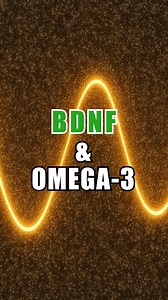 BDNF: Ever heard of it?It stands for Brain-Derived Neurotrophic Factor—a mouthful, but think of it like Miracle-Grow for your brain.A new meta-analysis looked at 11 clinical trials and nearly 700 people to answer one question:Does supplementing with omega-3s raise BDNF levels?The answer: Yes. Consistently. Even in people facing major cognitive and psychological challenges.This isn’t hype—it’s signal through the noise.Omega-3s support more than heart health.They may help your brain adapt, repair,