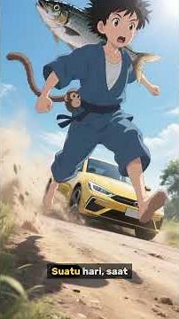 Bola Naga Pertama Ditemukan! Dragon Ball Ep 1