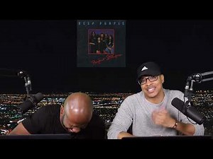 Deep Purple - Perfect Strangers (REACTION!)