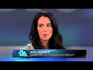 Amy Weber's DES-Induced Cervical Cancer - The Doctors