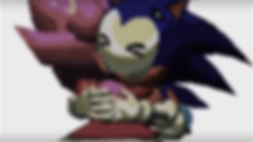 Sonic X: Rewrite Amy's Journey