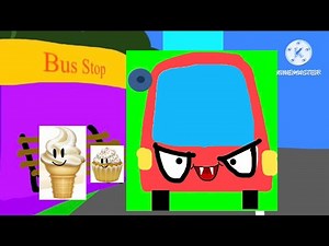 wheels on the evil bus 23