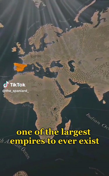 The best empire in history || #viral #fyp #history #maps #geography #empire #spanishempire #spain