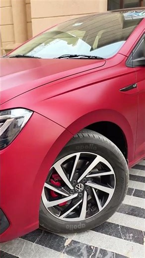 Volkswagen Virtus Matte PPF Installation 🔥 Full Gloss to Matte Transformation |