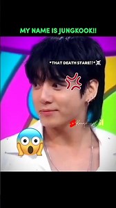 That death stare ☠️ #bts #btsot7forever #btsclothing #kpopshorts #btsarmy #btsshorts #jungkook