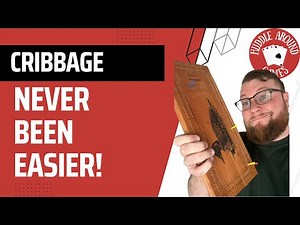 The BEST How To Play Cribbage For Beginners Video… EVER!