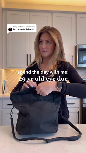 A Day in the Life of an Optometrist: Work Vlog