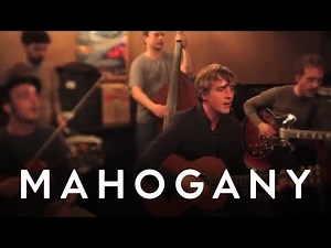 Absynthe Minded - Envoi | Mahogany Session
