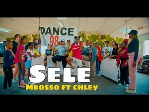 Mbosso Ft Chley Sele (Official Dance Video) Dance 98
