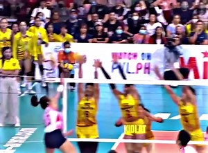Jema Galanza Epic Volleyball Moments
