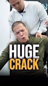Dr. Alex Tubio D.C 🇵🇭 on Instagram: "WORST NECK IVE CRACKED‼️😱 He almost was paralyzed after falling straight on his head and smashing his neck. He’s had neck pain ever since! Watch as this first chiropractic adjustment gives him pain relief after all of these years! This reaction was everything #chiropractor #neckpain #backpain #chiropractic #need #headacherelief #satisfyingvideos #painrelief #reactionvideos"