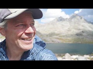 Summit Lake Loop - Titcomb Basin and Find the Big Water Slide! Backpacking the Wind River Range, WY