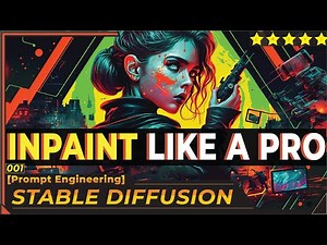 Create Stunning Inpainting Art with Automatic 1111: A Step-by-Step Tutorial