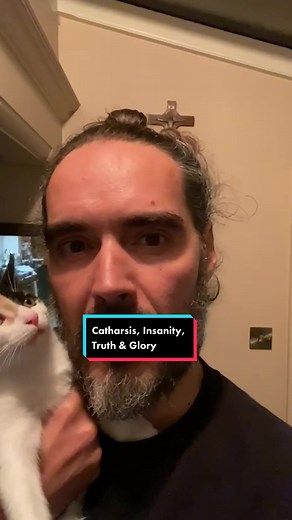 Russell Brand on TikTok
