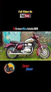 Jawa 350 vs Royal Enfield 350 | आप किसे चुनेंगे? #jawa #cruiserbikes