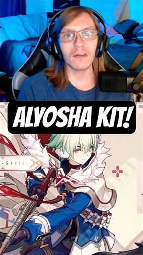Everything You Need To Know About Alyosha! - Genshin Impact