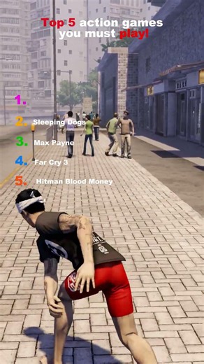 Top 5 Action Games for PC You MUST Play in 2026 🔥 #shorts #gaming #pcgames #actiongames