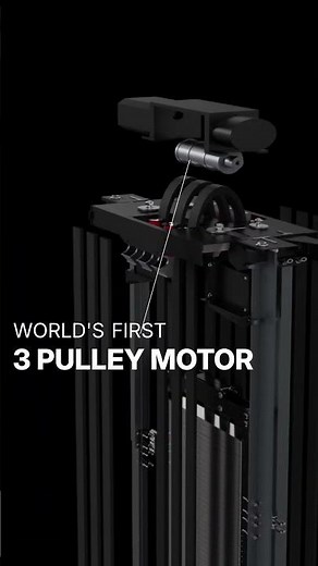 Ultra Luxury Home Elevators – World’s First Luxury Cabin Finishes & 3 Pulley Motor | SE3 Ultra