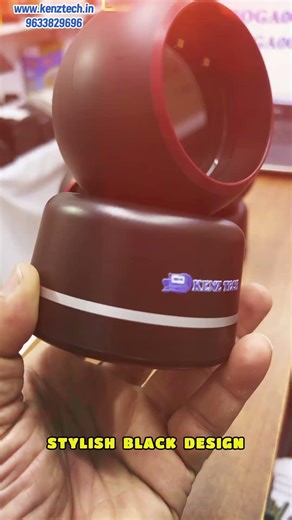 TABLE TOP SCANNER - 1D, 2D & QR CODE SUPPORT #billingmachine #barcodescanners #barcodescanning