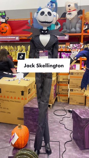 Amazing Jack Skellington Halloween Costume Showcase