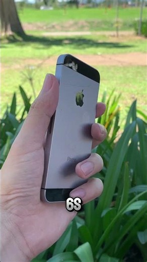 The Best iPhone Ever Made? #iphonese