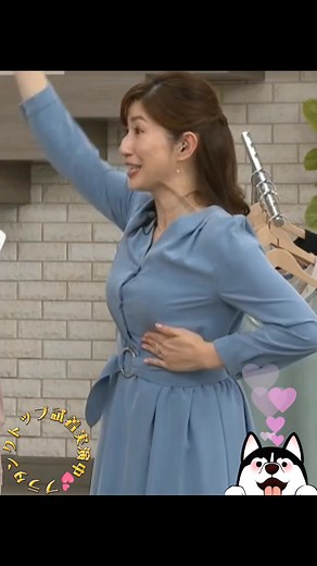 #大嶽まどか #QVC #ツインクロス #ブラ機能搭載タンクトップ