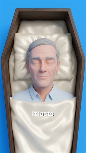 What Embalming Actually Does To A Body ⚰️