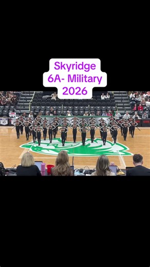 Skyridge Uniforms Shine in Stunning Dance Routine
