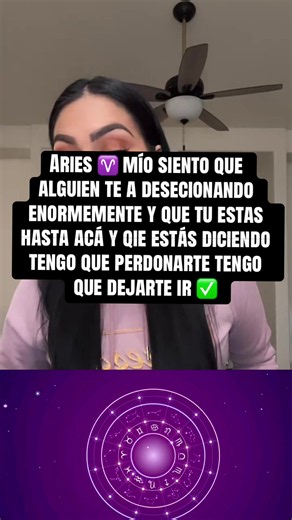 Aries: señales de que necesitas perdonar y dejar ir